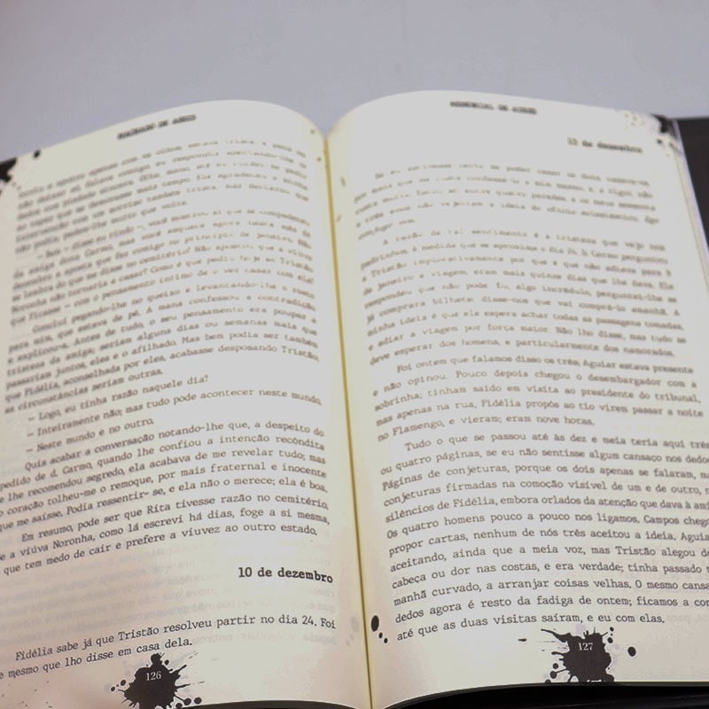 Memorial de Aires | Capa Dura | Machado de Assis