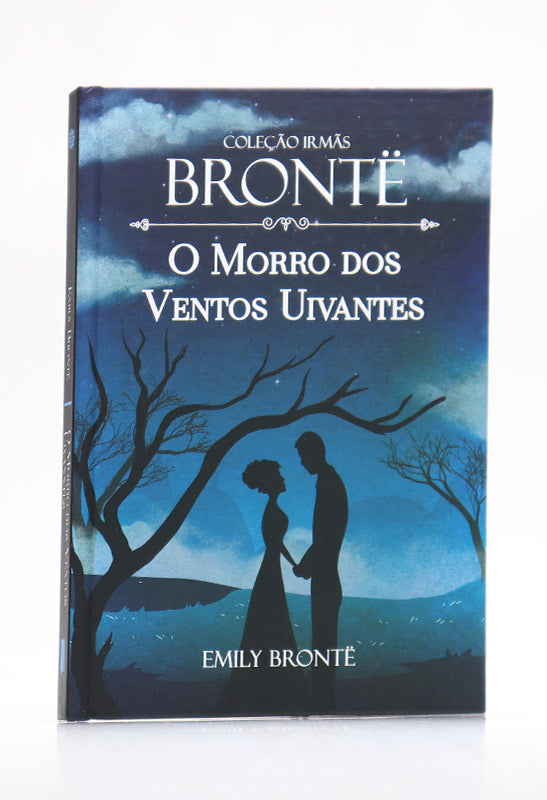 O Morro dos Ventos Uivantes | Capa Dura | Emily Brontë | Azul
