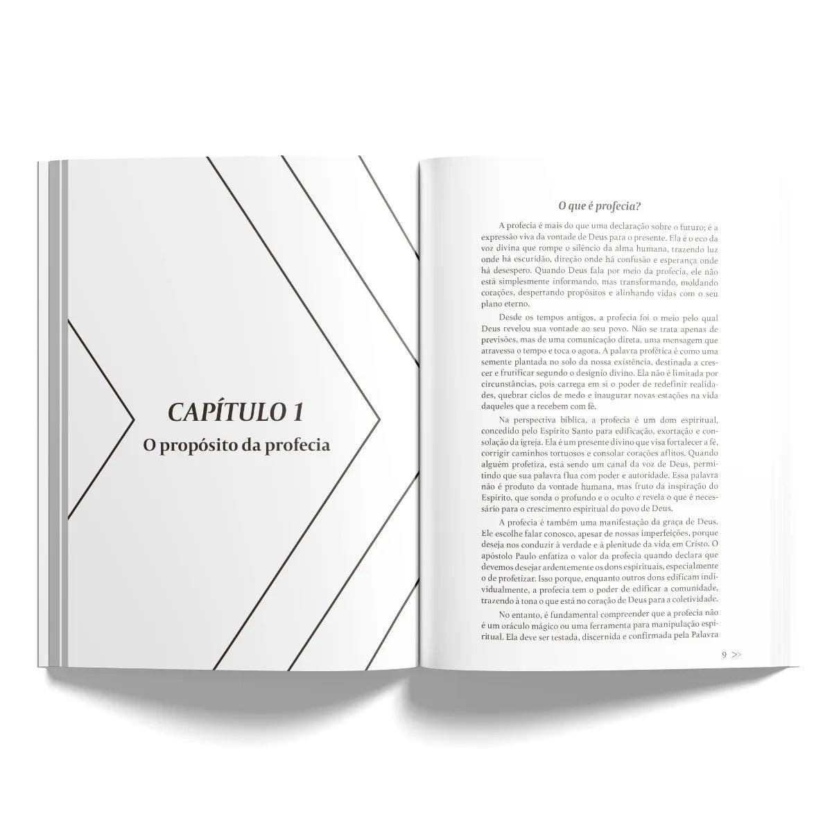 O Poder da Profecia - Palavras que geram vida - Equipe Teológica Penkal