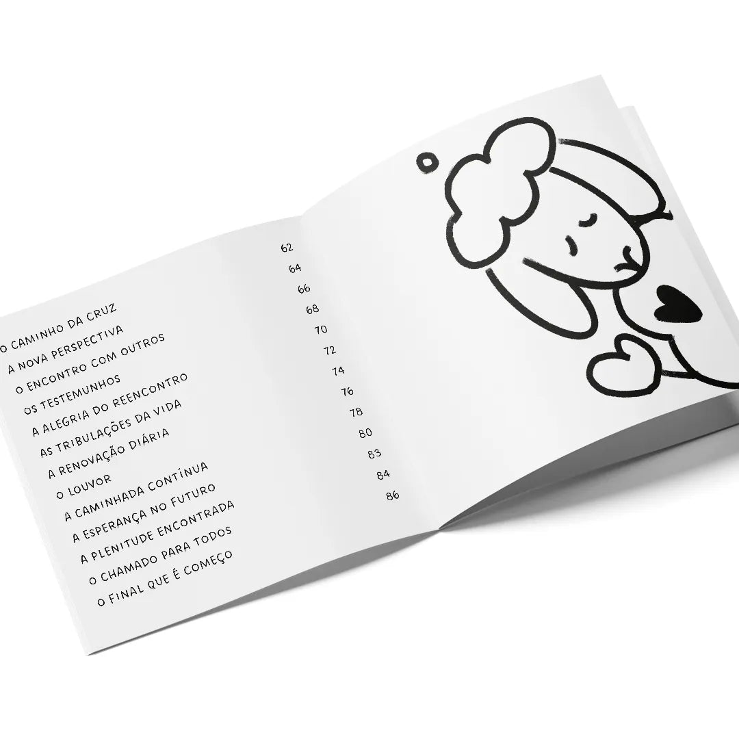 O que faltava em mim | Equipe teológica Penkal