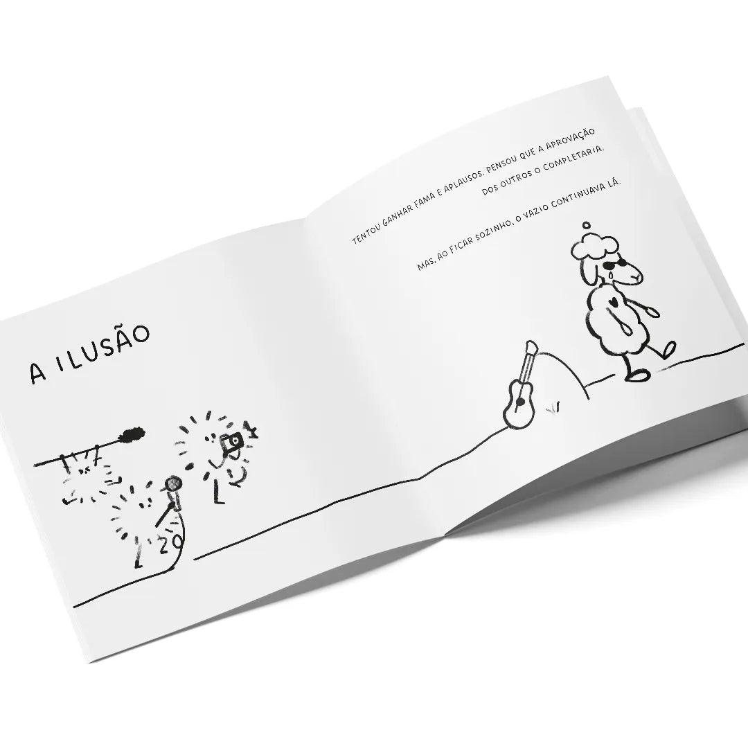 O que faltava em mim | Equipe teológica Penkal