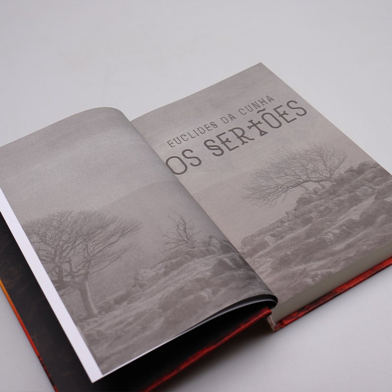 Os Sertões | Capa Dura | Euclides da Cunha