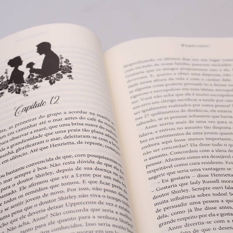 Persuasão | Capa Dura | Jane Austen