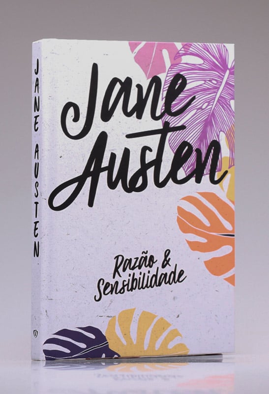 Razão e Sensibilidade | Capa Dura | Jane Austen