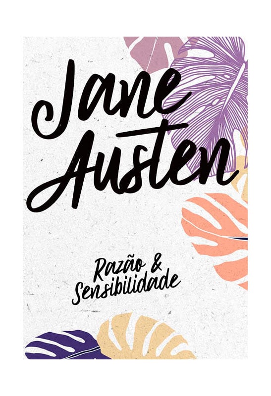 Razão e Sensibilidade | Capa Dura | Jane Austen