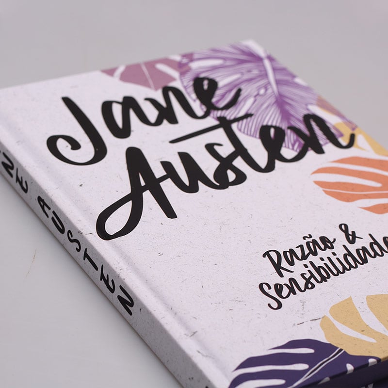 Razão e Sensibilidade | Capa Dura | Jane Austen