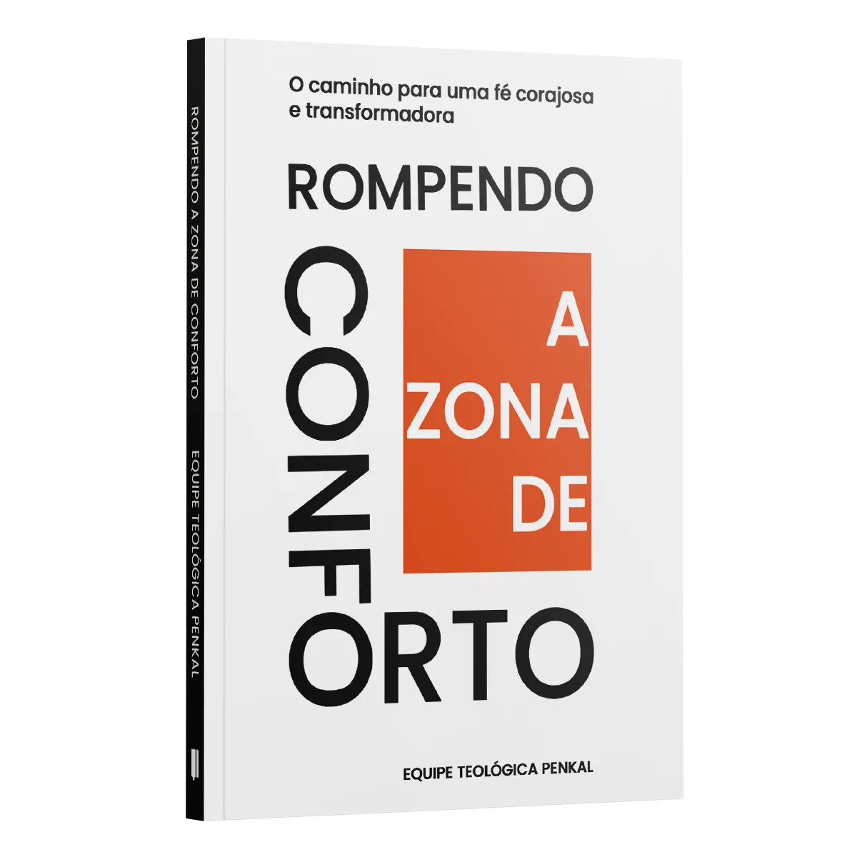 Rompendo a Zona de Conforto | Equipe Teológica Penkal