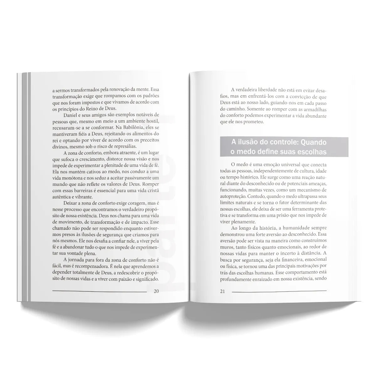 Rompendo a Zona de Conforto | Equipe Teológica Penkal