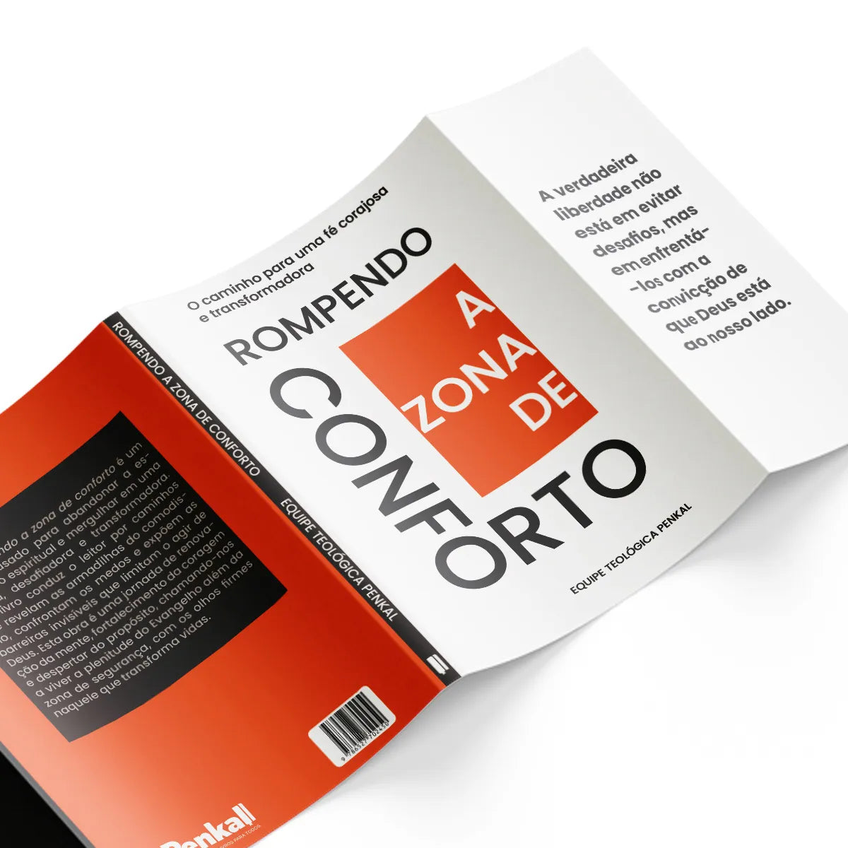 Rompendo a Zona de Conforto | Equipe Teológica Penkal