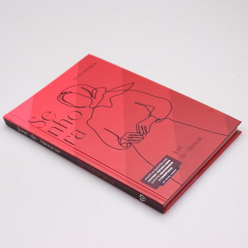 Senhora | Capa Dura | José de Alencar