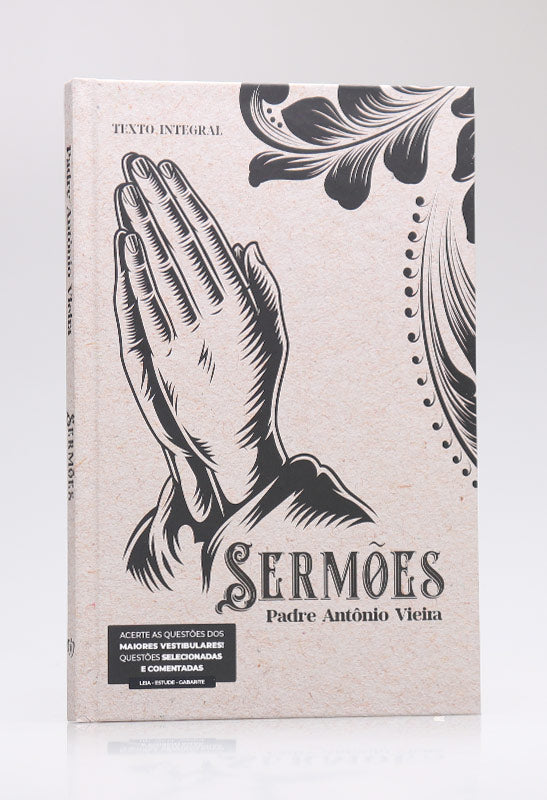 Sermões | Capa Dura | Padre Antônio Vieira