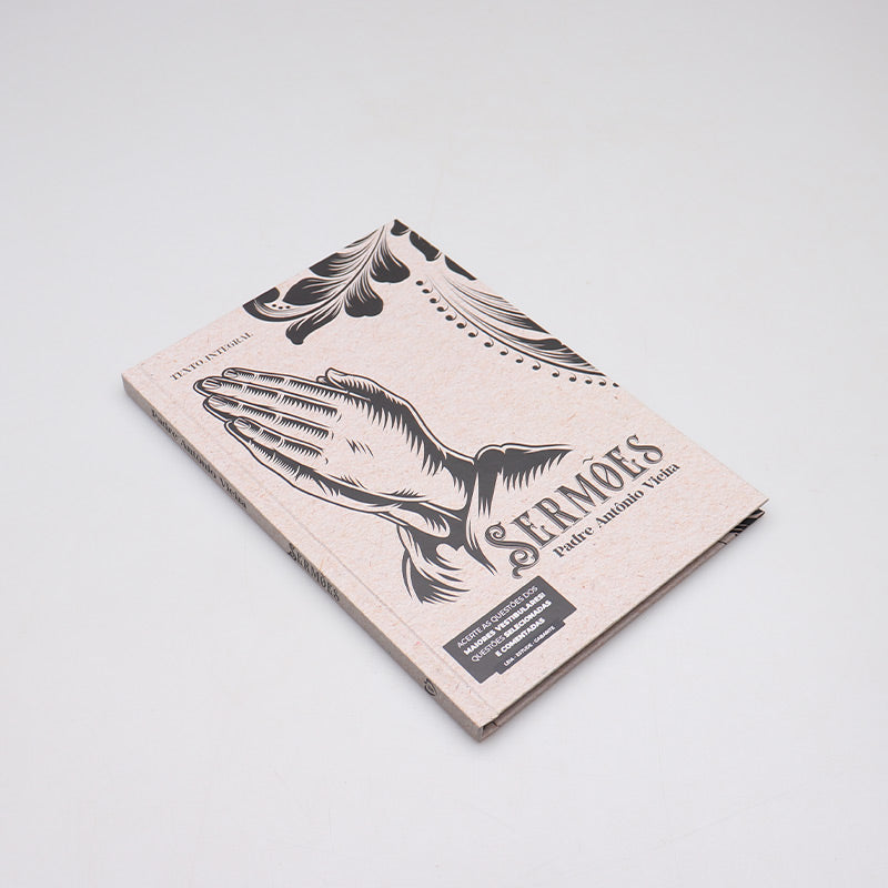 Sermões | Capa Dura | Padre Antônio Vieira