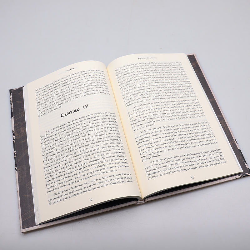 Sermões | Capa Dura | Padre Antônio Vieira