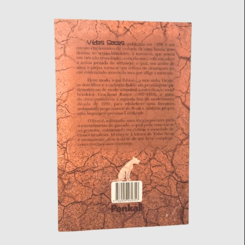 Vidas Secas| Graciliano Ramos | Penkal