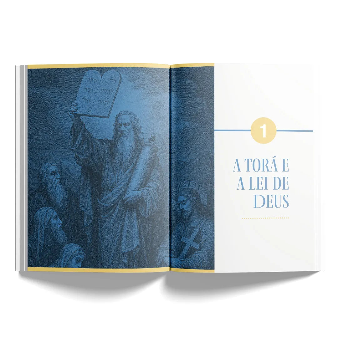 Teologia Judaica e Teologia Cristã | Equipe teológica Penkal