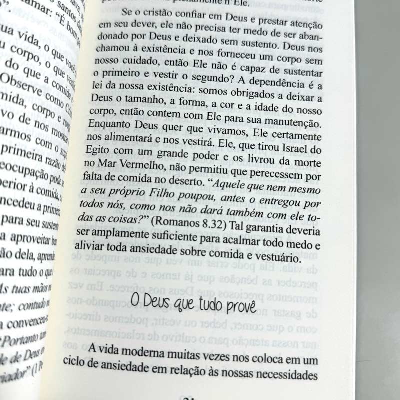 Vencendo as preocupações para mulheres | A. W. Pink