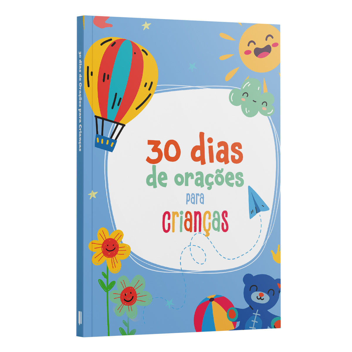 30 dias de Orações para Crianças