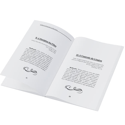 Livreto 40 dias de Sabedoria em Provérbios