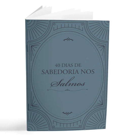 Livreto 40 dias de Sabedoria em Salmos