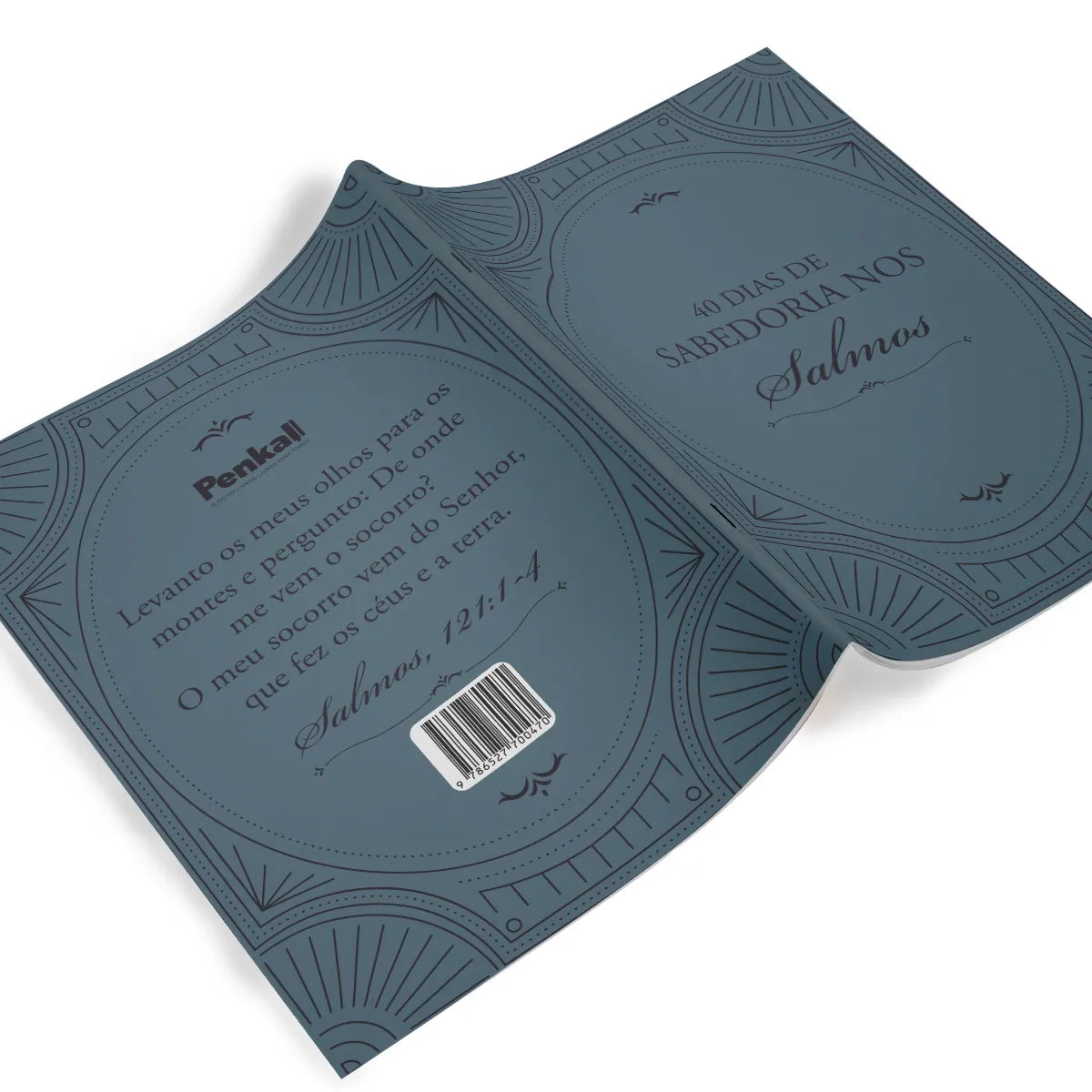 Livreto 40 dias de Sabedoria em Salmos