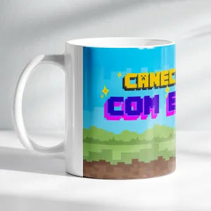 Caneca - Eficiência V