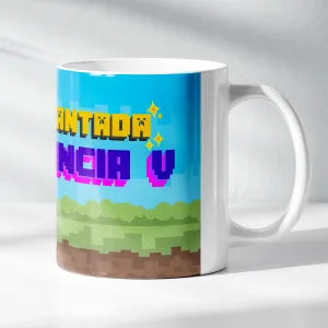 Caneca - Eficiência V