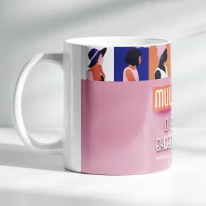 Caneca - Mulher Virtuosa
