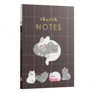 Church Notes - Gatinhos