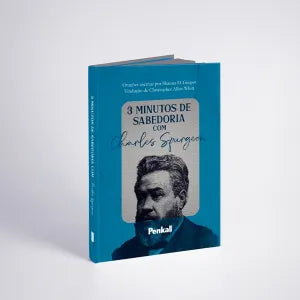 Devocional 3 minutos com Charles Spurgeon | Príncipe dos Pregadores