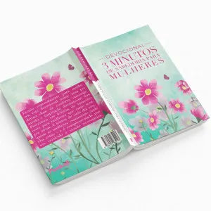 Devocional | 3 Minutos de Sabedoria Para Mulheres | Verde e Rosa