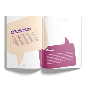 Devocional de Toda Garota - Rosa Claro