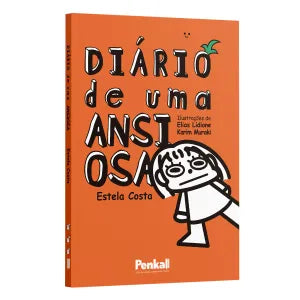 Diário de uma ansiosa | Estela Costa