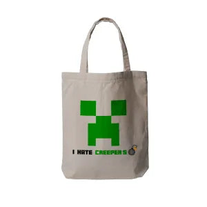 Ecobag - I Hate Creeper