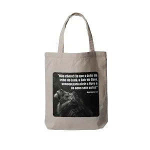Ecobag - Leão de Judá