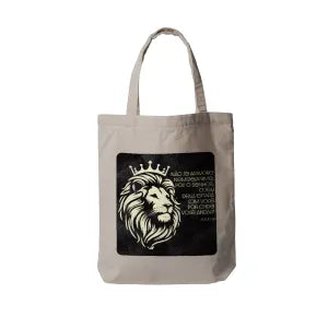 Ecobag - Não se apavore nem desanime