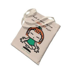 Ecobag - Reflexões Surreais