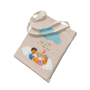 Ecobag - Sorrisos e Lanchinhos