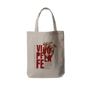 Ecobag - Vivo pela fé