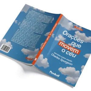 Orações que movem o Céu Volume 2 - Charles Spurgeon