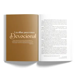 Um olhar para o meu Devocional | Penkal