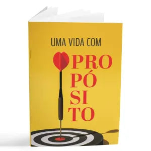 Livreto Uma Vida com Propósitos - Penkal
