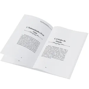 Livreto Uma Vida com Propósitos - Penkal