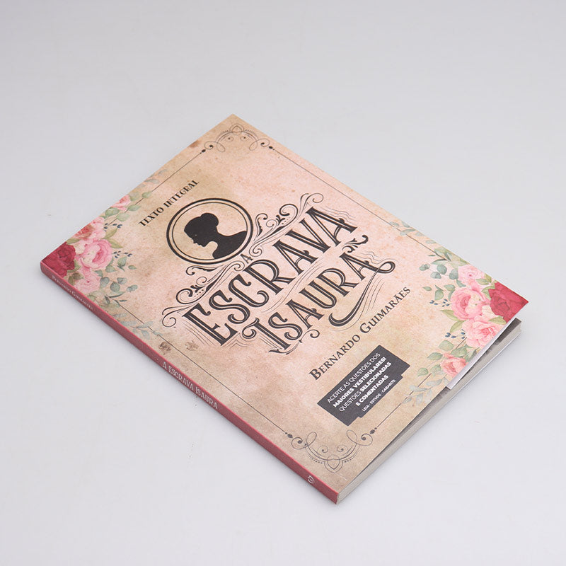 A Escrava Isaura | Bernardo Guimarães