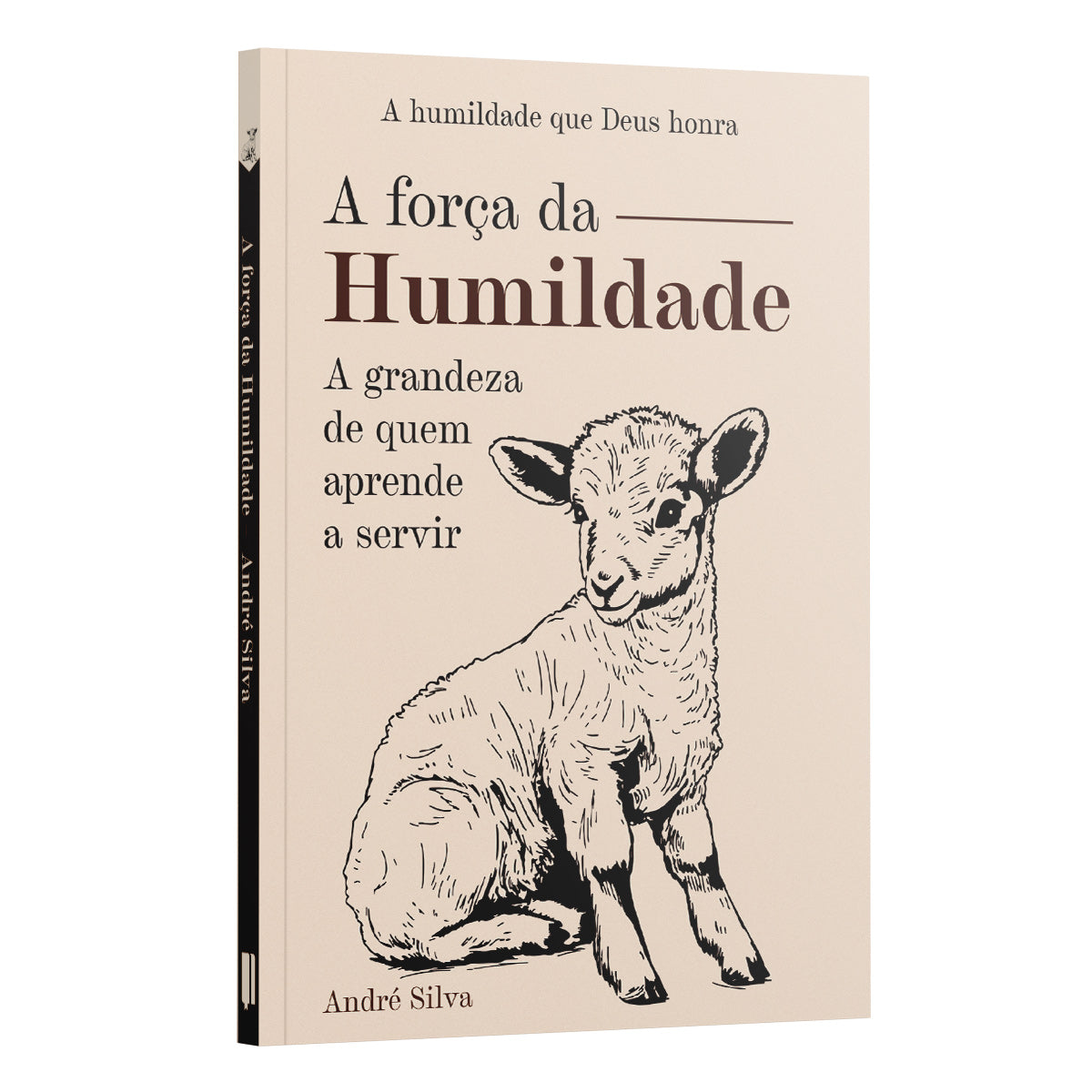 A força da Humildade: a grandeza de quem aprende a servir | André Silva