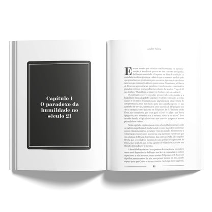 A força da Humildade: a grandeza de quem aprende a servir | André Silva