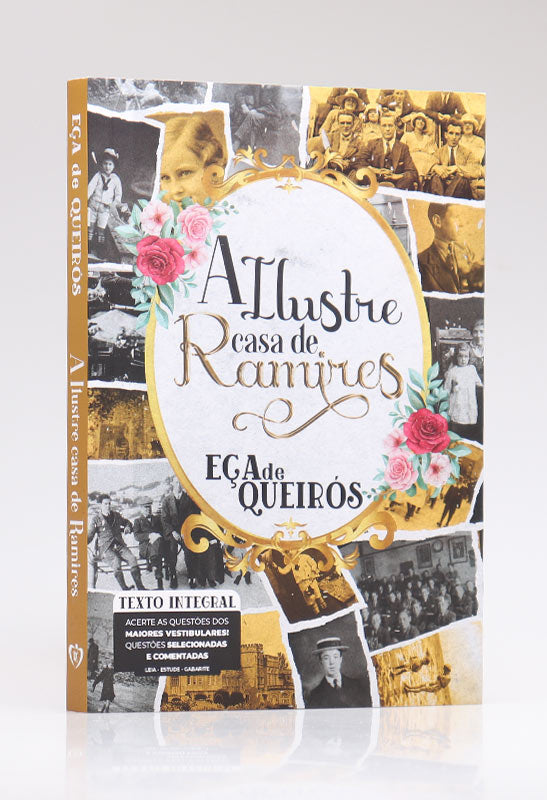 A Ilustre Casa de Ramires | Eça de Queirós