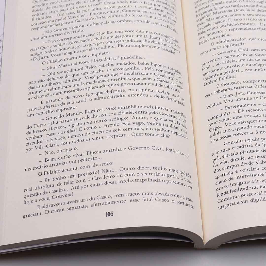 A Ilustre Casa de Ramires | Eça de Queirós