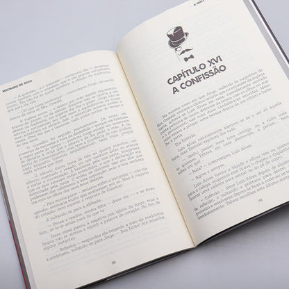 A Mão e a Luva | Machado de Assis