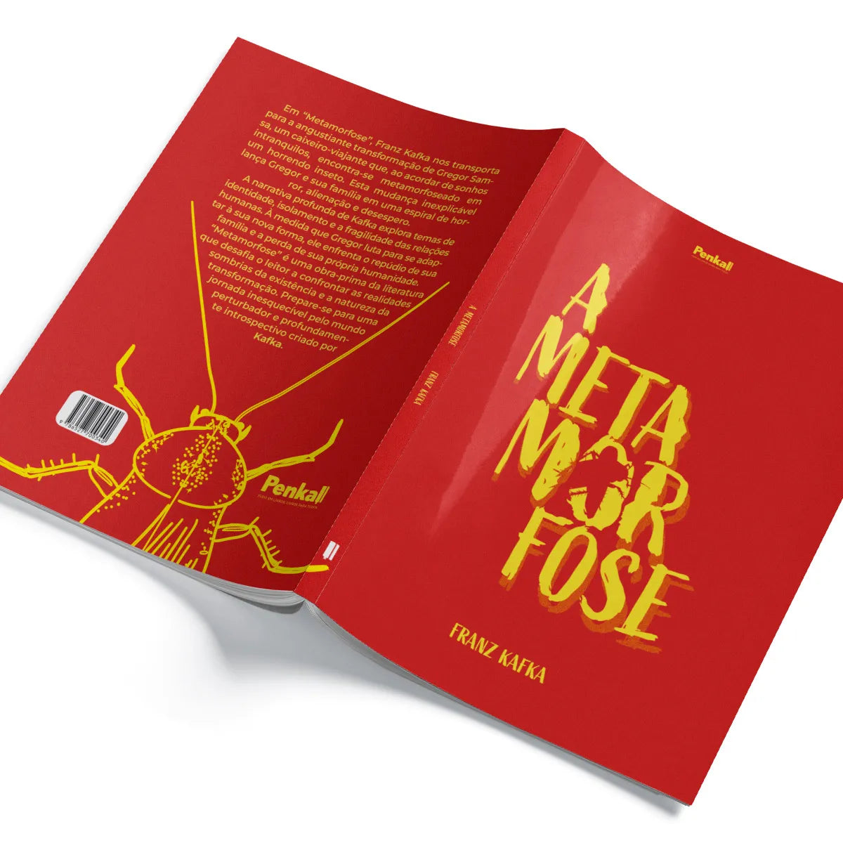 A Metamorfose - Franz Kafka