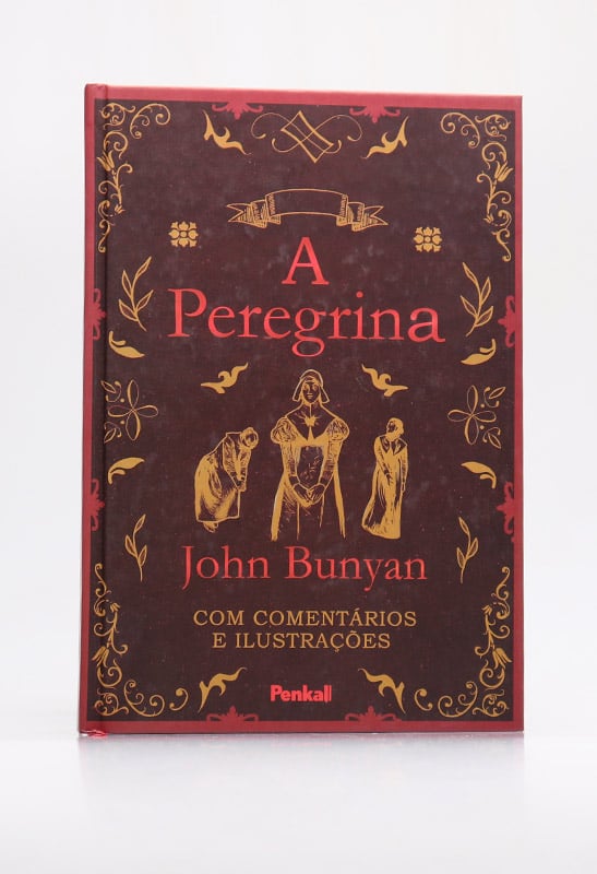 A Peregrina | Capa Dura | John Bunyan